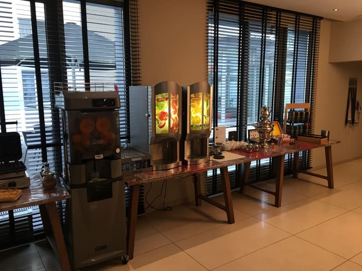 Mercure Brussels Centre Midi
