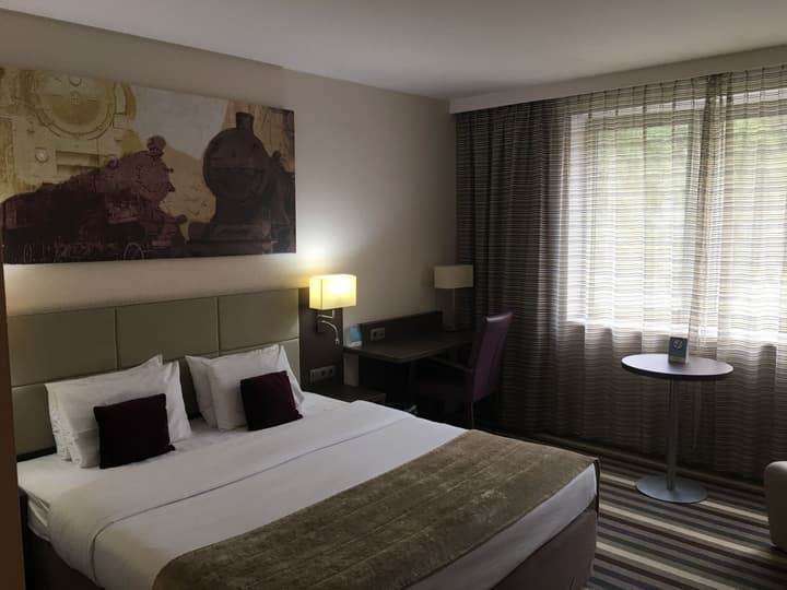 Mercure Brussels Centre Midi