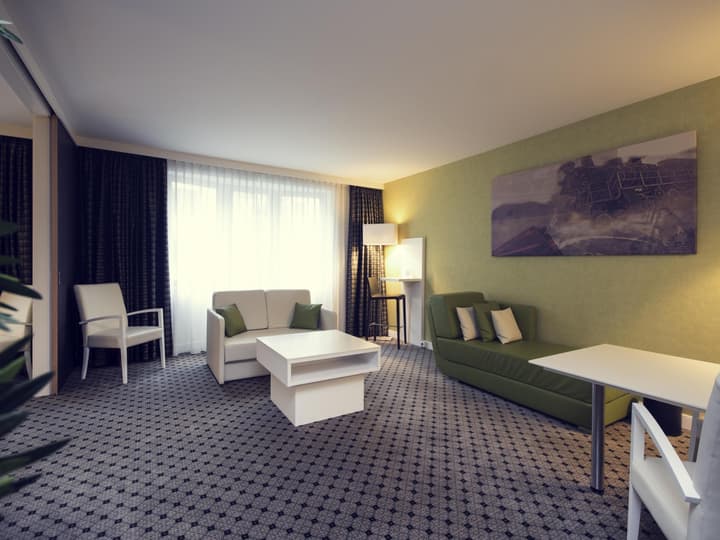 Mercure Brussels Centre Midi