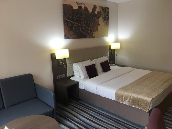 Mercure Brussels Centre Midi