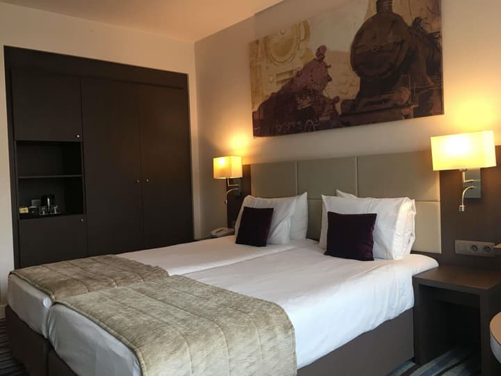 Mercure Brussels Centre Midi