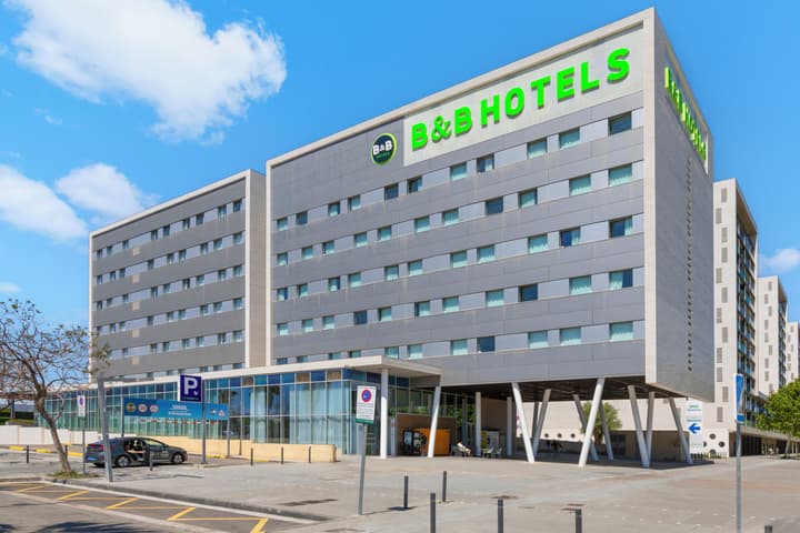 B&B Hotel Barcelona Viladecans