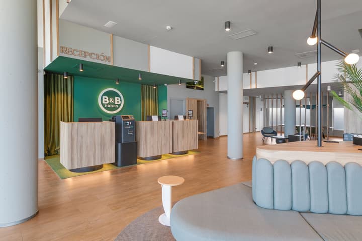 B&B Hotel Barcelona Viladecans