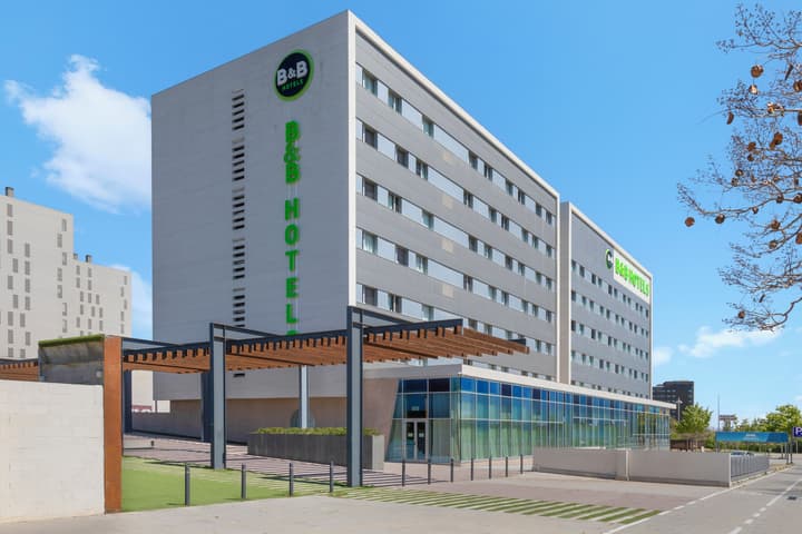 B&B Hotel Barcelona Viladecans