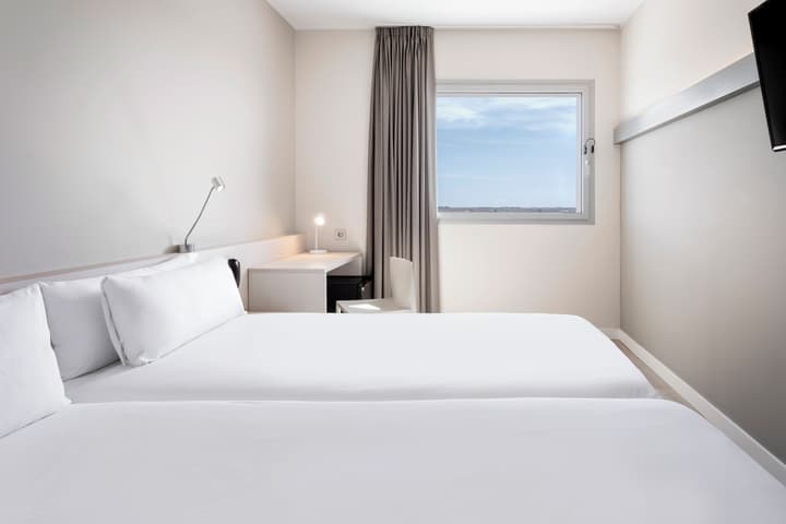 B&B Hotel Barcelona Viladecans