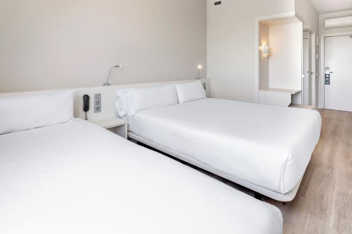 B&B Hotel Barcelona Viladecans