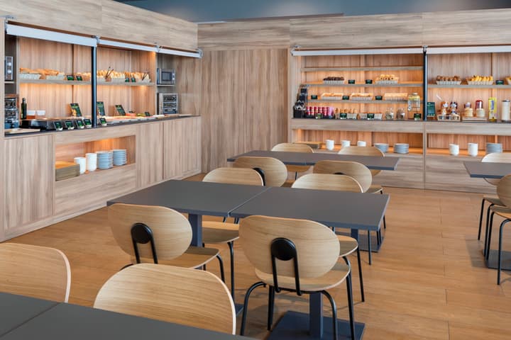 B&B Hotel Barcelona Viladecans