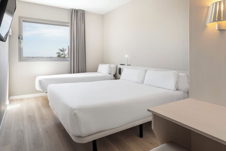 B&B Hotel Barcelona Viladecans