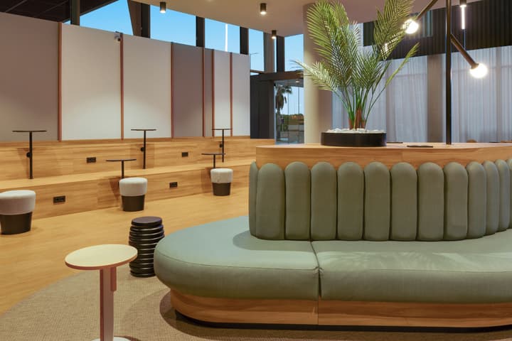 B&B Hotel Barcelona Viladecans