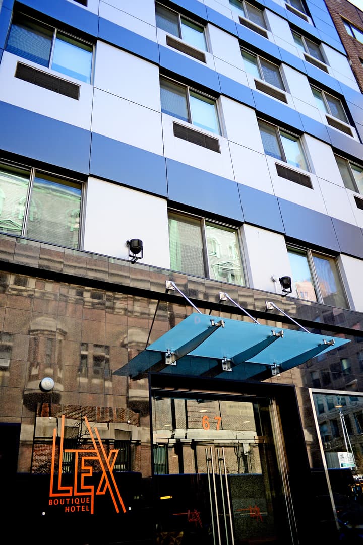 The Lex NYC