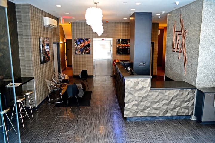 The Lex NYC