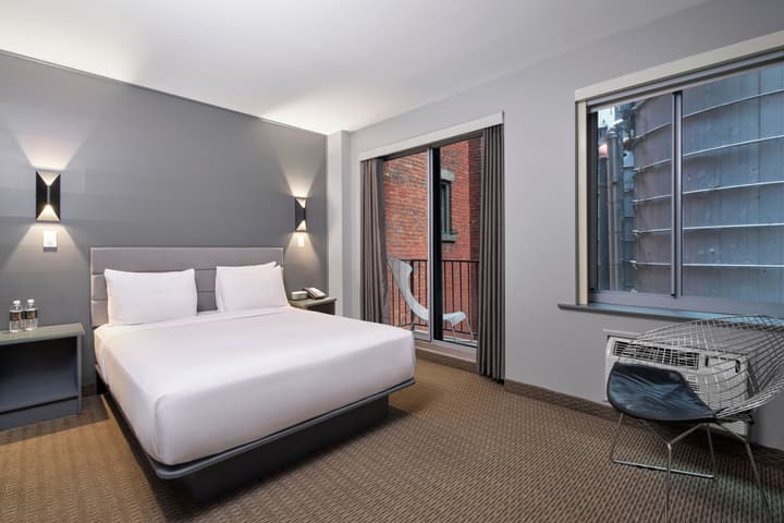 The Lex NYC