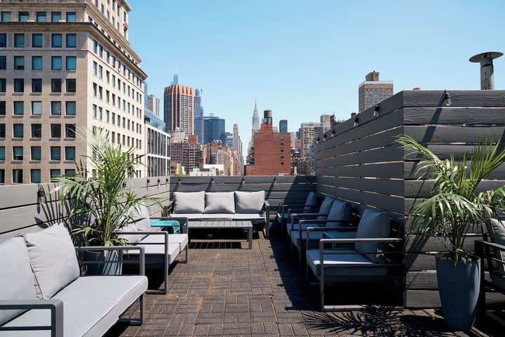 The Lex NYC