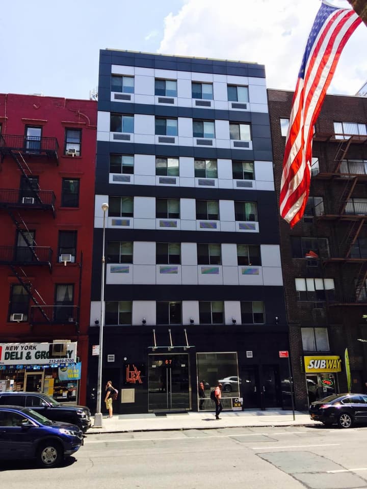 The Lex NYC