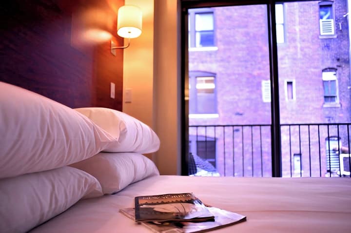The Lex NYC