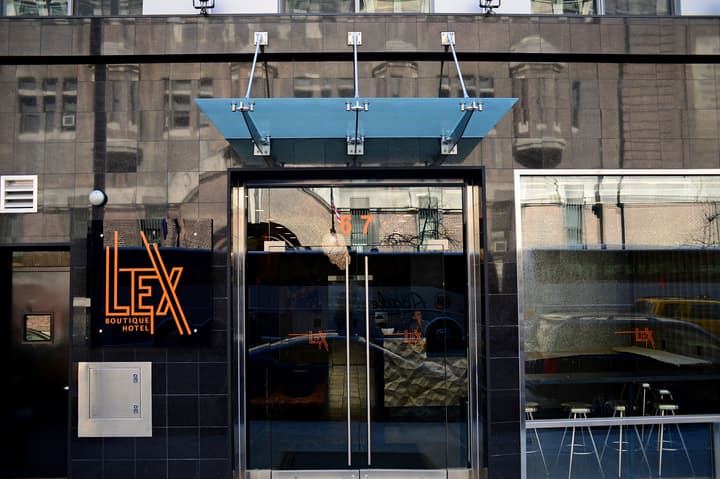 The Lex NYC