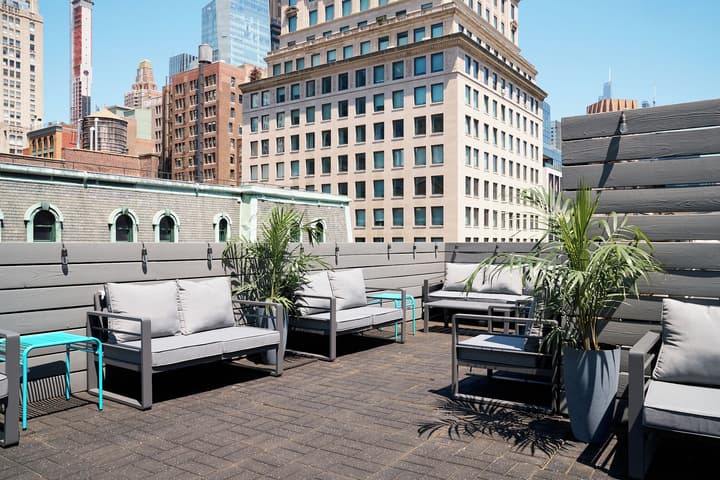The Lex NYC