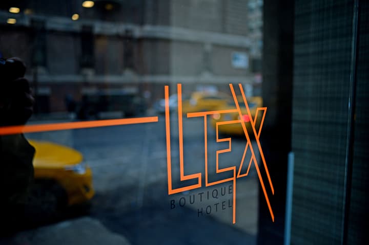 The Lex NYC