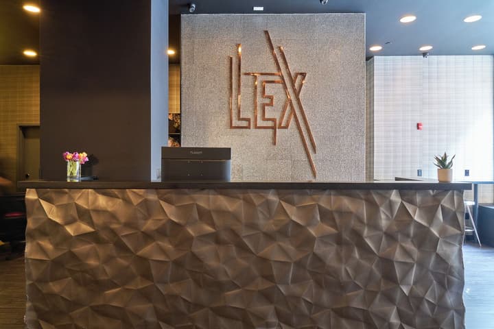 The Lex NYC