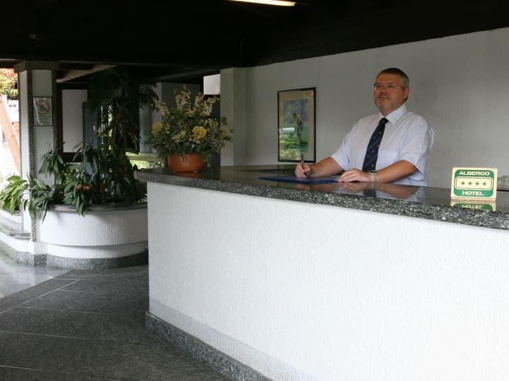 Golf Hotel