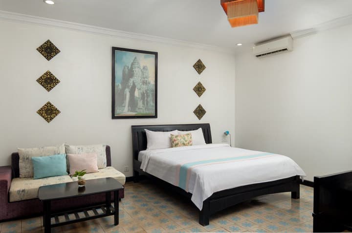 La Residence WatBo Hotel