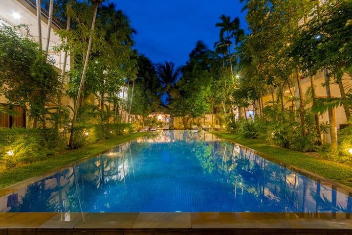 La Residence WatBo Hotel