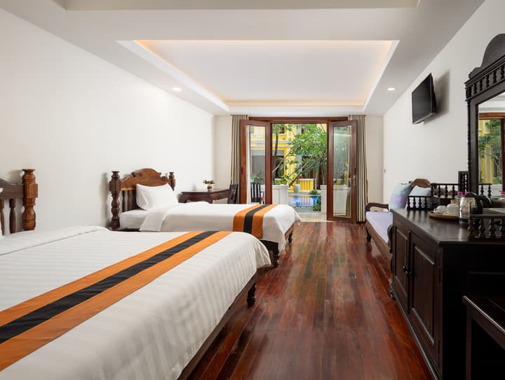 La Residence WatBo Hotel