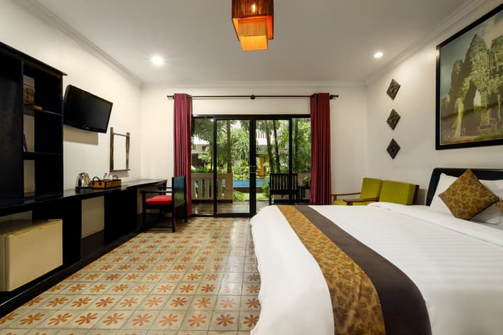 La Residence WatBo Hotel