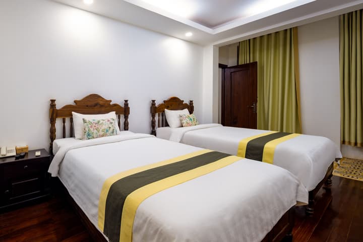 La Residence WatBo Hotel