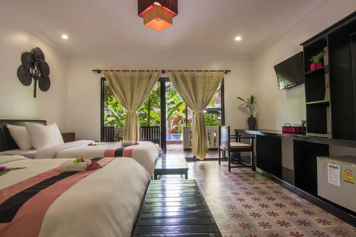 La Residence WatBo Hotel