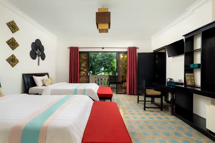 La Residence WatBo Hotel