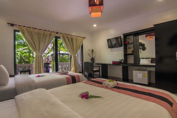 La Residence WatBo Hotel