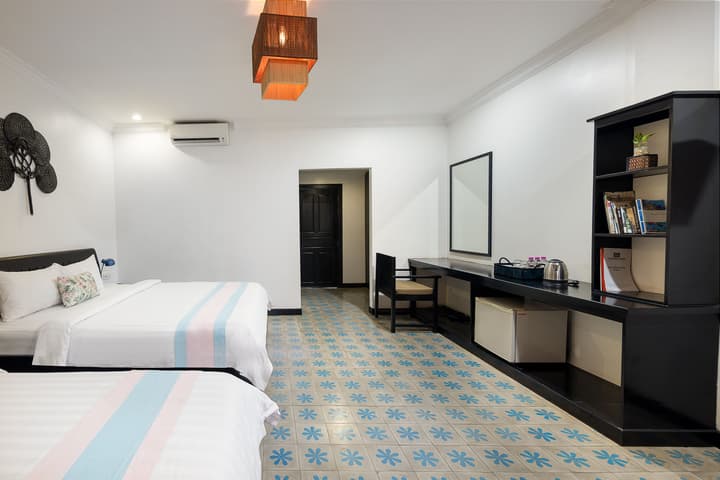 La Residence WatBo Hotel