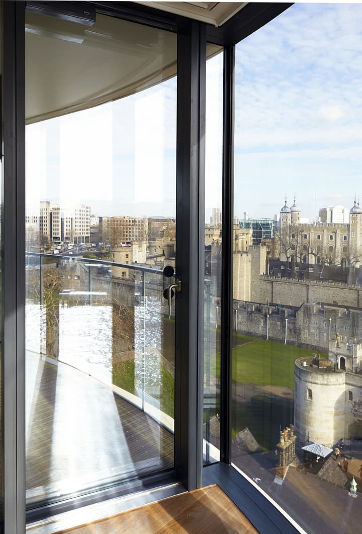 Cheval Three Quays at The Tower of London