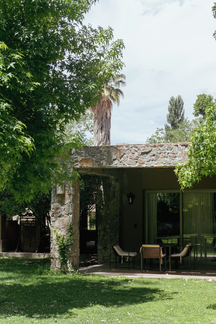 Casa Entonada