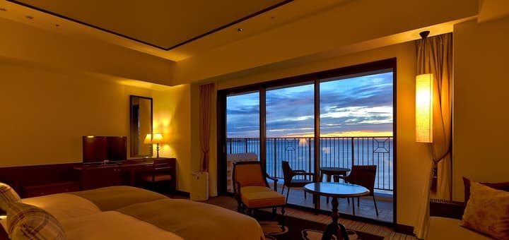 Hotel Monterey Okinawa Spa & Resort