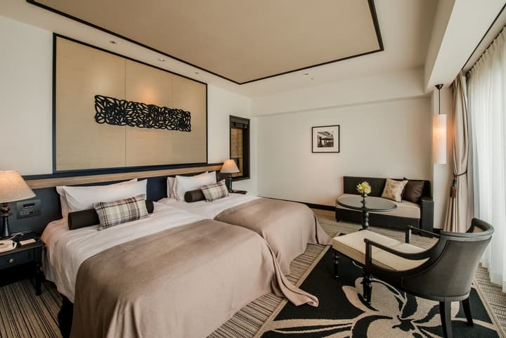 Hotel Monterey Okinawa Spa & Resort