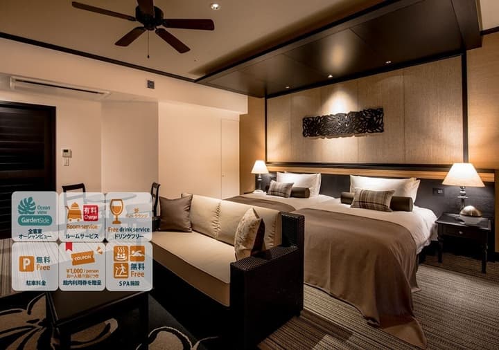Hotel Monterey Okinawa Spa & Resort