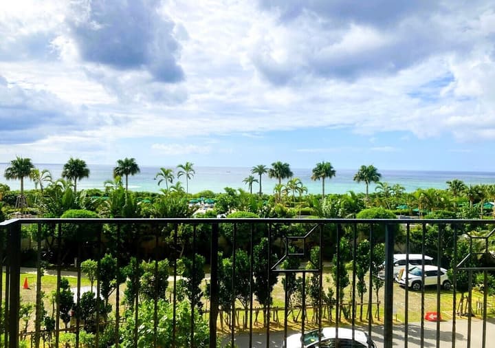 Hotel Monterey Okinawa Spa & Resort