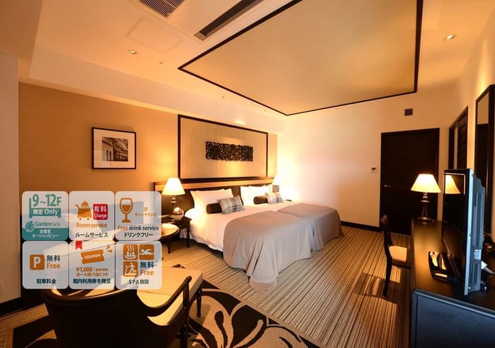Hotel Monterey Okinawa Spa & Resort