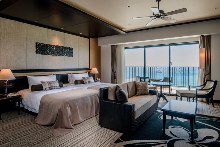 Hotel Monterey Okinawa Spa & Resort