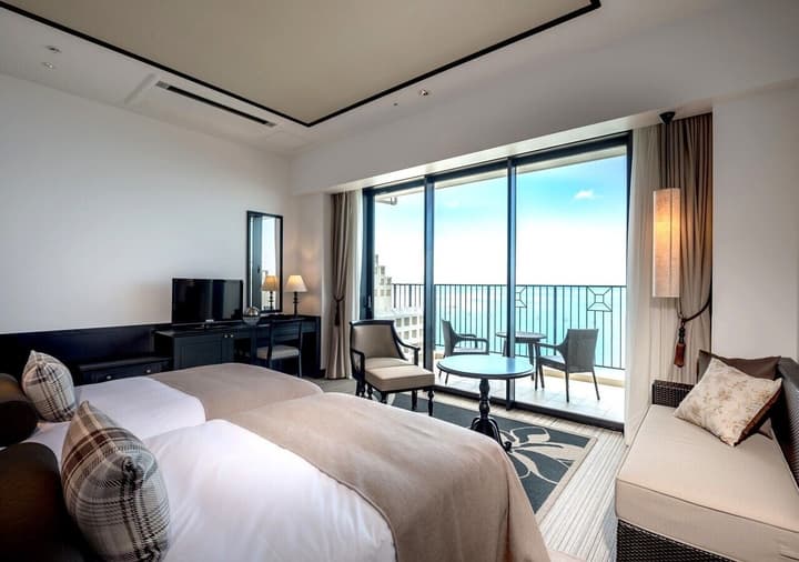 Hotel Monterey Okinawa Spa & Resort