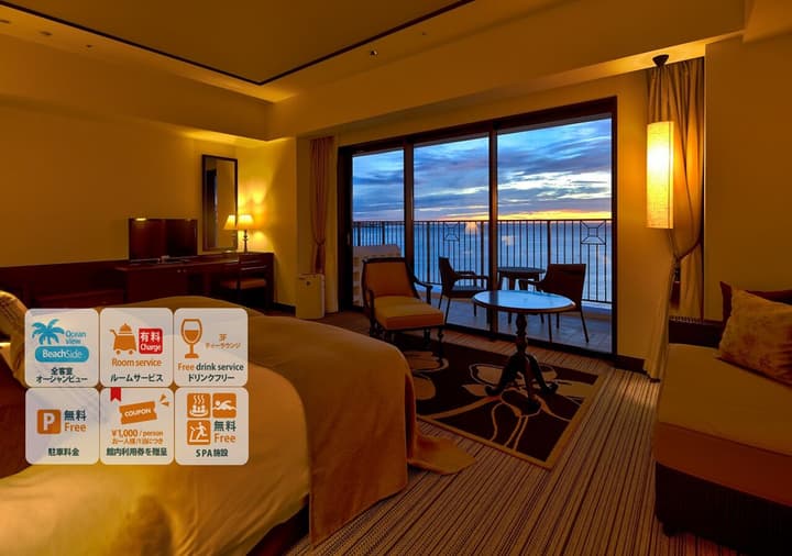 Hotel Monterey Okinawa Spa & Resort