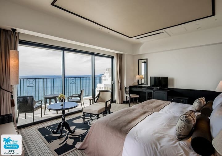 Hotel Monterey Okinawa Spa & Resort