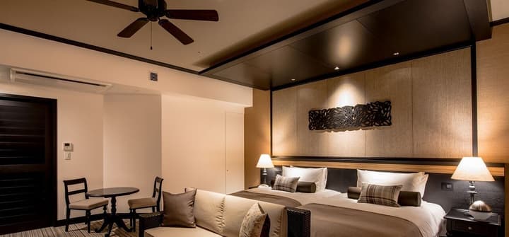 Hotel Monterey Okinawa Spa & Resort