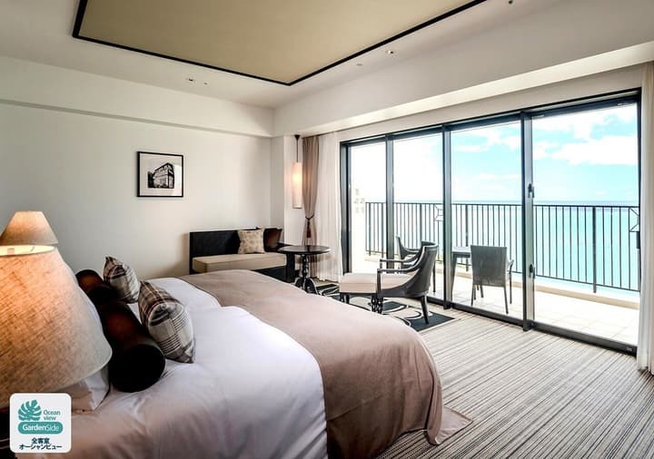 Hotel Monterey Okinawa Spa & Resort
