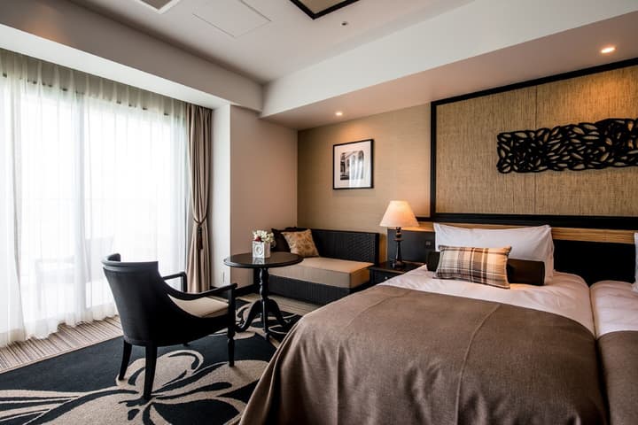 Hotel Monterey Okinawa Spa & Resort