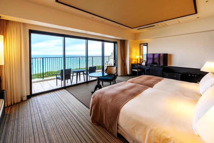 Hotel Monterey Okinawa Spa & Resort
