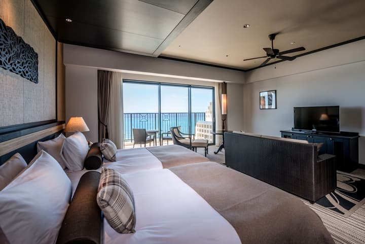 Hotel Monterey Okinawa Spa & Resort