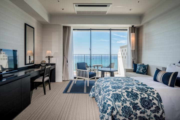 Hotel Monterey Okinawa Spa & Resort
